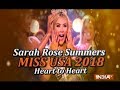 Sarah Rose Summers on Winning Miss USA 2018