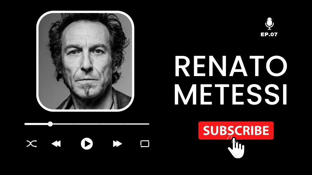 Renato Metessi Ep.7 - Patrola & Zvijezde - PODCAST Svijet Oko Mene