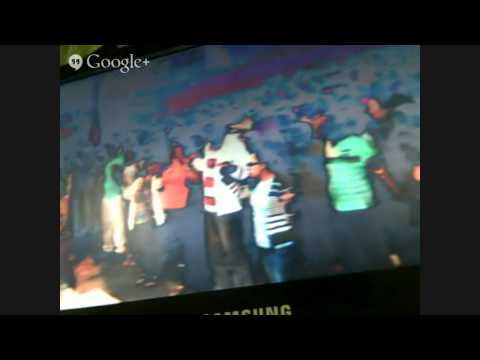 Missa da Vitória 17/08/2014