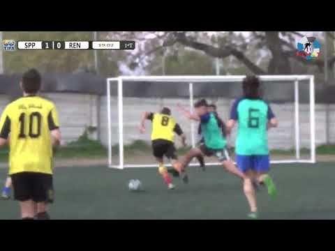 4 SP PARASITO vs REAL ENVIDO 0 (10ª fecha 6ª Div.) - 22/09/2019