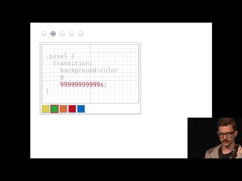 dotCSS 2014 - Gregor Adams - Functionality in CSS