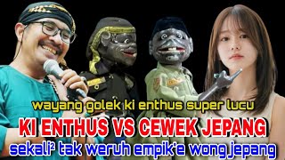 Download lagu Wayang Golek Super Lucu. Ki Enthus Vs Cewek Jepang. Pengen Weruh T3mp3k Jepang mp3 Download lagu Wayang Golek Super Lucu. Ki Enthus Vs Cewek Jepang. Pengen Weruh T3mp3k Jepang mp3