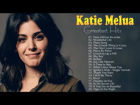 Katie Melua Greatest Hits Full Album ~ Katie Best Songs Playlist 2023 ~ Jazz Blues Playlist