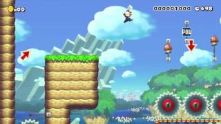 Saturday Blind Kaizo Race #6 - New Super Who? by iTi Fiend