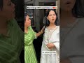 Comedy Queen Bharti Singh With Jaya Kishori Ji ️ Bhartisingh Jayakishori Youtubeshorts