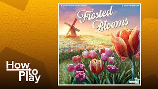 BoardGameGeek - Frosted Blooms video thumbnail