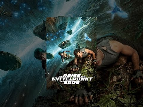 Reise zum Mittelpunkt der Erde