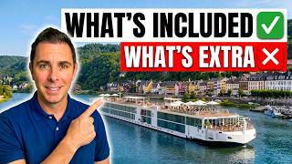 Viking River Cruise - What's Included vs. What's Not in 2026