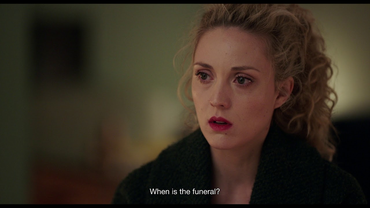 PAST IMPERFECT Trailer | PÖFF 2017