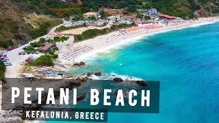 Petani Beach, Kefalonia, Ionian Islands | GREECE 🇬🇷