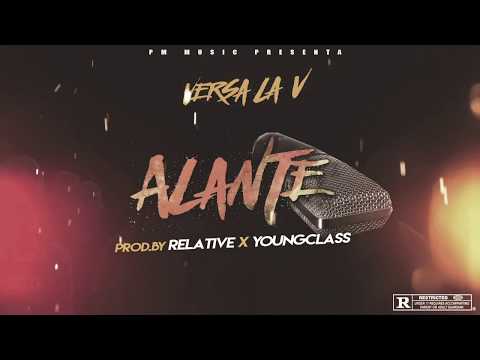 VERSA LA V  - Alante🥇