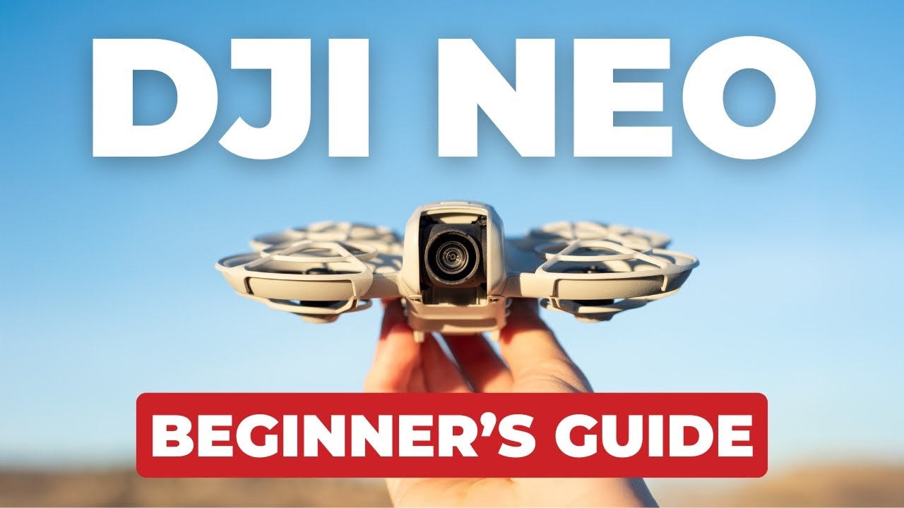 DJI Neo Beginner’s Guide | Flight Walkthrough & Tips