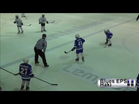 Blues EPS vs. Haki E2 AAA Finaali Erä 1