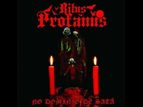 Ritus Profanus - Filho De Satanás (Demo) (Death-Black Metal - 2012)