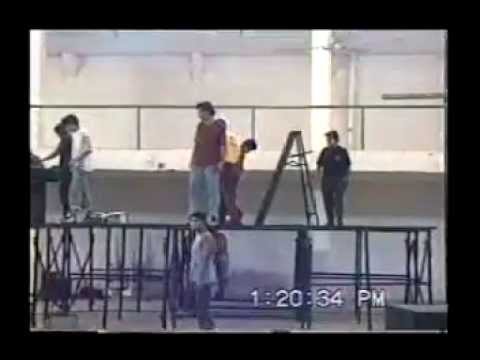 sonido tridimensional vs sonido oxigeno en salon cañeros boca del rio ver. mex. 1996 01