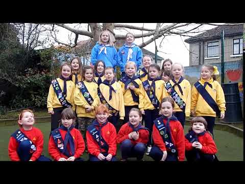 Happy World Thinking Day!