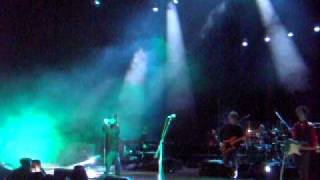 &quot;My Kingdom&quot; - Echo &amp; the Bunnymen, Credicard Hall, 11.10.10