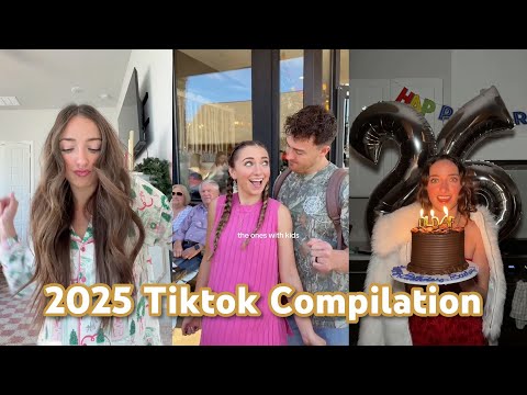 Tiktok Compilation 2025 | Brooklyn and Bailey