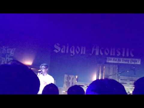 Xin em - Bùi Anh Tuấn live cực ấm