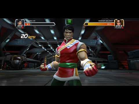 Shang Chi= Skill Guardian? Huge specials from a 3 star!! Ramp up god?