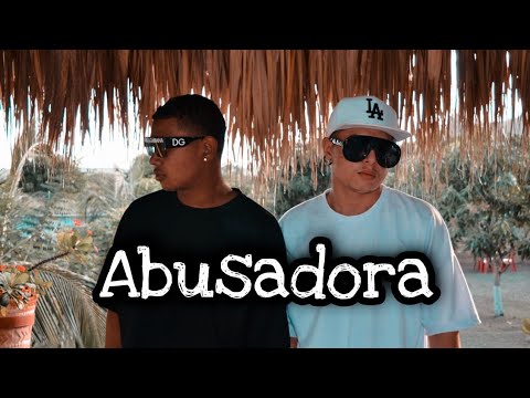 Abusadora - Crist Deivy Ft Kover Floow (Video Oficial)