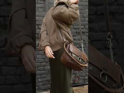 Миниатюра изображения товара Сумка Igermann 1084 / 22С1084КО3 (оливковый)