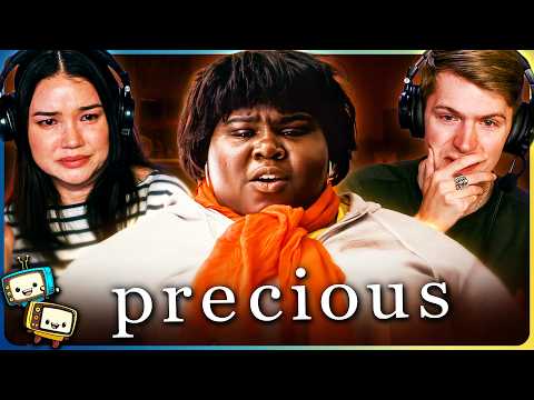 PRECIOUS (2009) Broke Our Hearts! | Movie Reaction | Gabourey Sidibe | Mo'Nique | Paula Patton