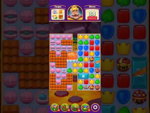 Royal Match👑 - Level 1759 - Royal Match Story #royalmatch #dreamgames #maksson #royalmatchgame