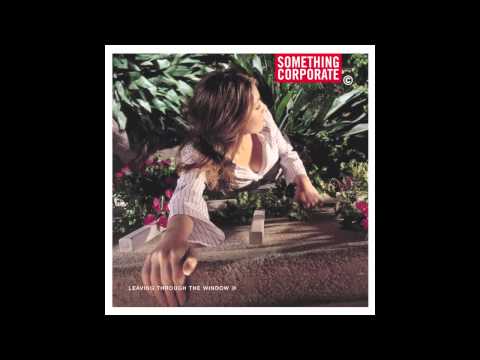 Hurricane - Something Corporate