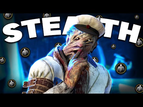 I Played The Most UNEXPECTED Stealth Killer Builds