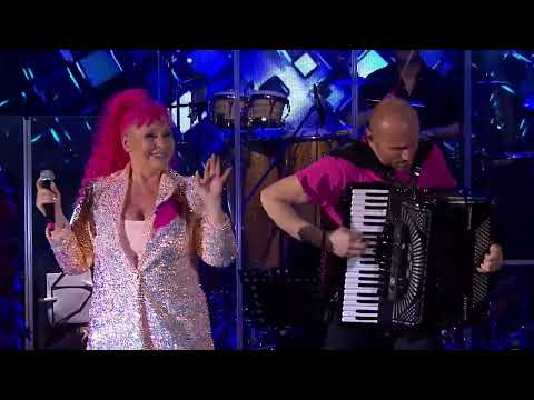 Zorica Brunclik - Ja znam (Tasmajdan 28.6.2022.)