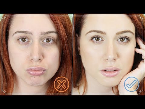 CHALLENGE: trucco/non trucco INVISIBILE?! #OBC Love's Nature | Erikioba