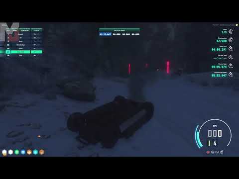 Ming's Unlucky Start of Final NeXus & Co. LS Race | NoPixel 4.0 GTA