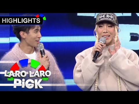 Brent, sinabing may RAYUMA si Vice Ganda?! | It’s Showtime | Laro Laro Pick