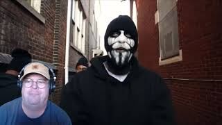 Reaction : Blaze Ya Dead Homie : They Call That Gangsta