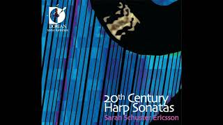 Pierick Houdy-Sonate Pour Harpe-1983
