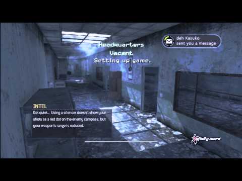 Xenon vs Imperial | [COD4]