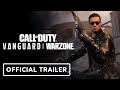 Call of Duty Vanguard & Warzone - Official Terminator 2 Collaboration Trailer