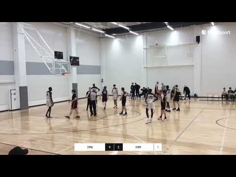 MU19_SMkarsinta_20220925_Omnia Basketball Akatemia - Helsingin NMKY