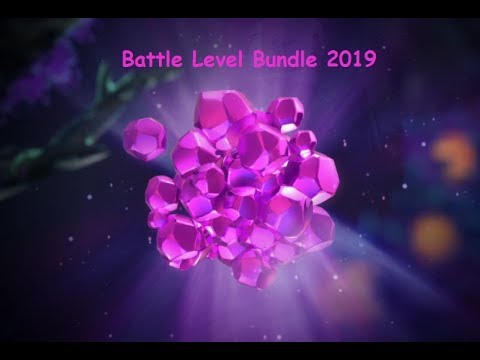 Battle Level Bundle 2019 Dota 2