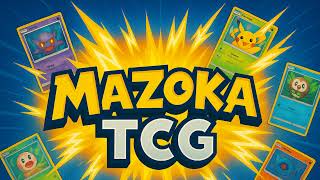 Transmissão ao vivo de MazokaTCG