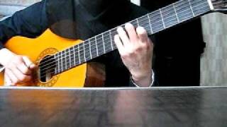 ソロギター "limberneck"  by ron "bumblefoot"  thal solo guitar instrumental