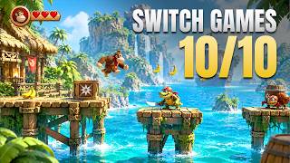 Download lagu 16 BEST Nintendo Switch 1 & 2 PLATFORMERS You MUST PLAY! mp3