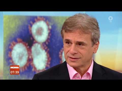 Prof. Kekulé in Moma ARD 22.01.2020