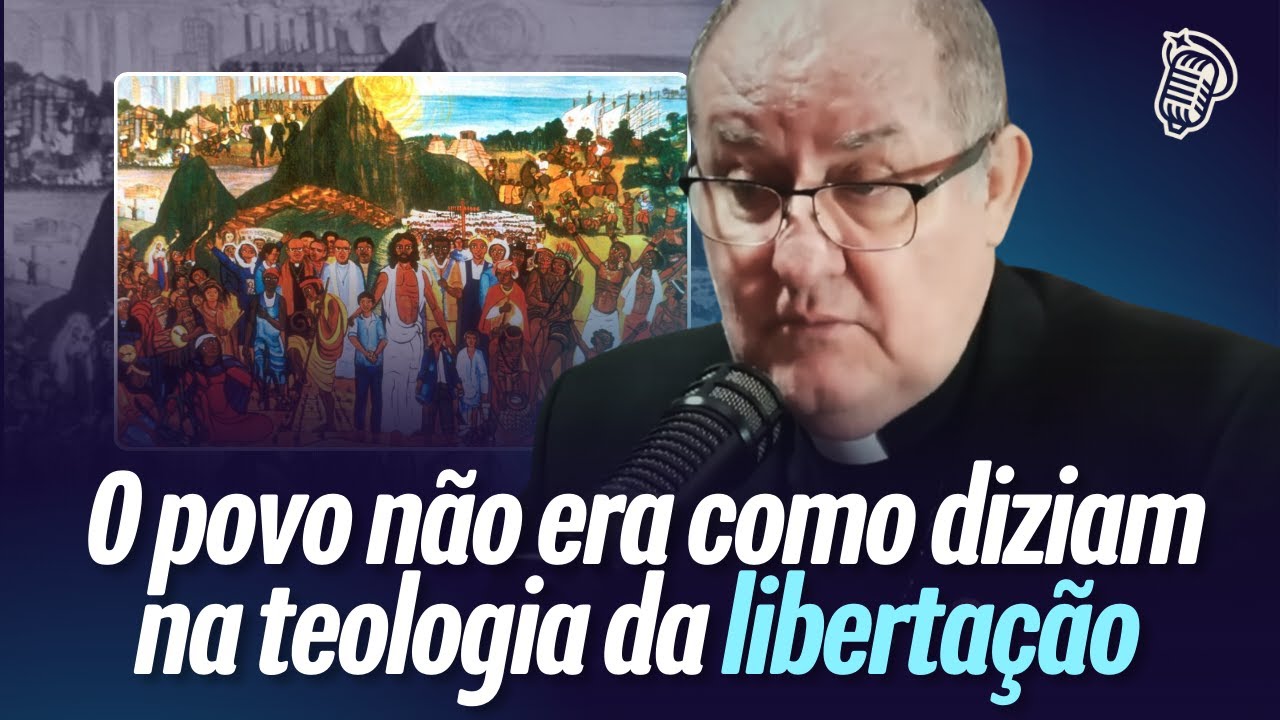HOJE LUTO CONTRA A TEOLOGIA DA LIBERTAÇÃO | DOM ADAIR JOSÉ