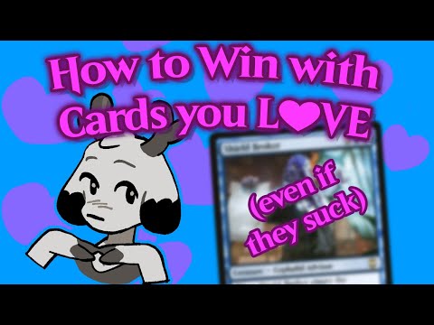 The Secret to making Pet Cards GOOD in Commander