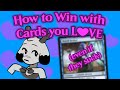 The Secret To Making Pet Cards GOOD In Commander
