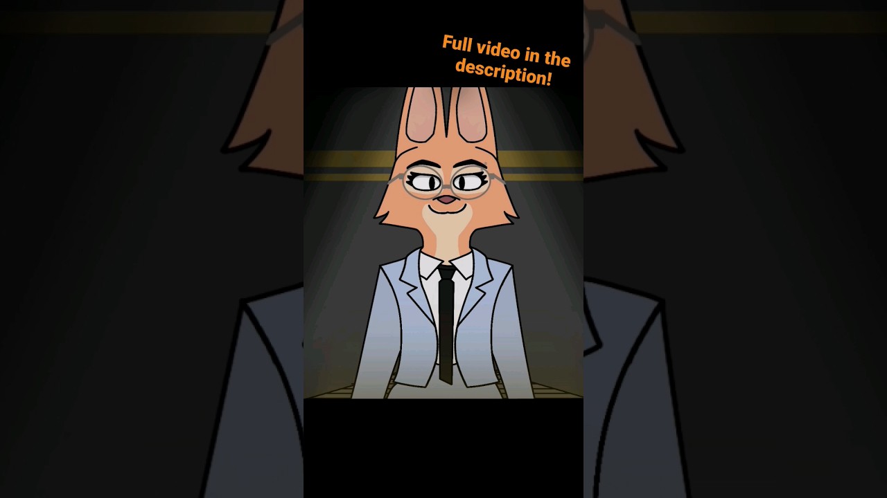 Diane Foxington walk cycle // The bad guys // #animation #thebadguys #thecrimsonpaw #art #flipaclip