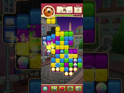 Toon blast 6286 (22 version, formerly 6280) no booster 3 stars