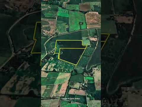35 has agrícolas, Cañada de Río Pinto